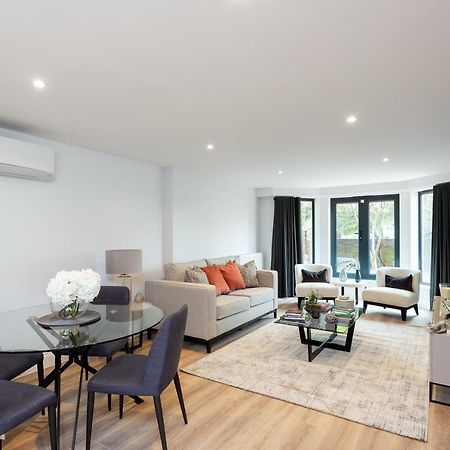 The Carlyle - Stunning Serviced Apartments London Exteriör bild