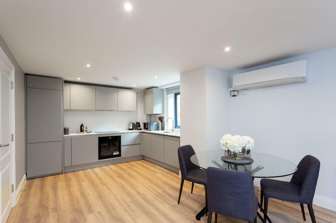 The Carlyle - Stunning Serviced Apartments London Exteriör bild