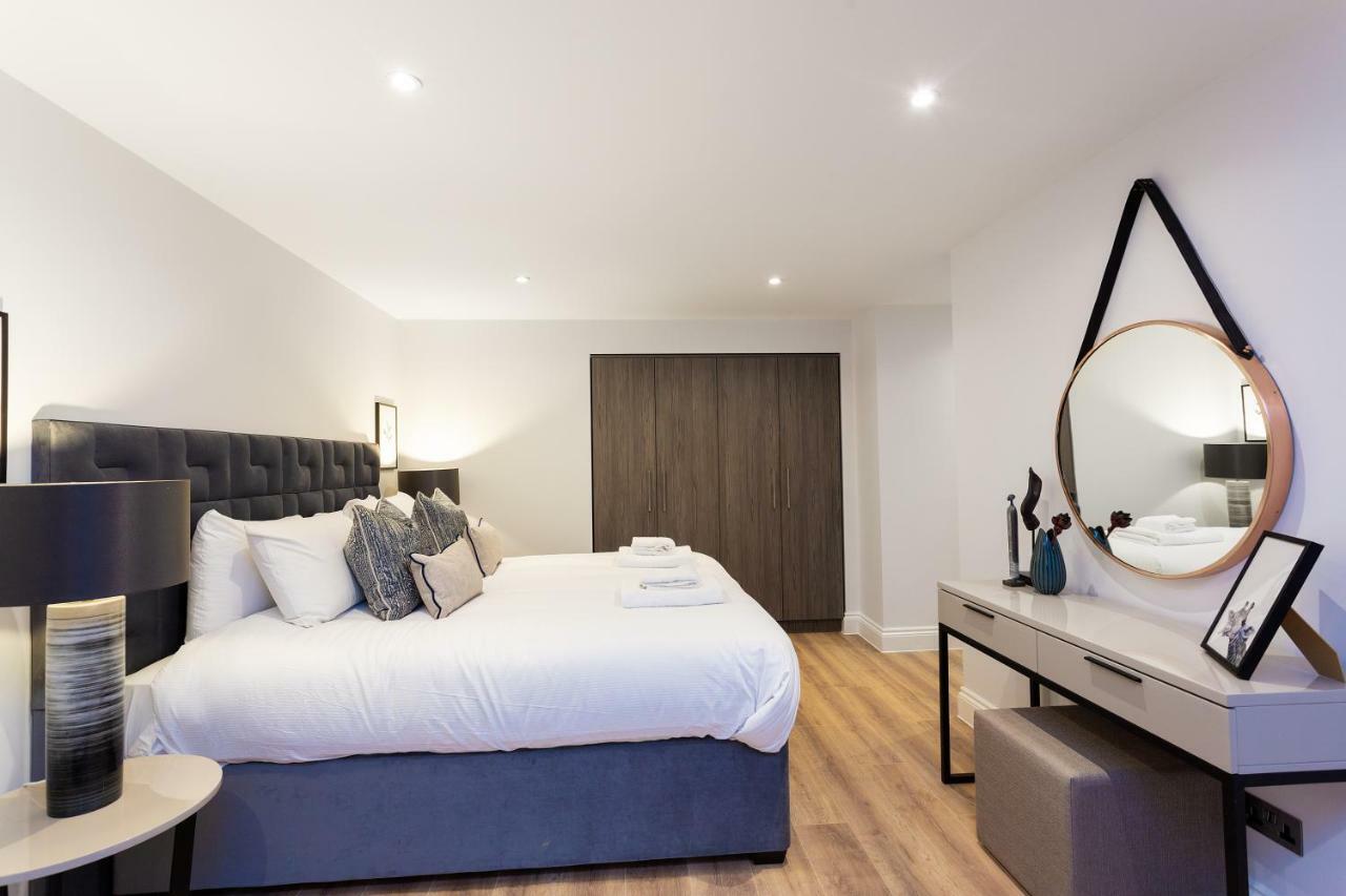 The Carlyle - Stunning Serviced Apartments London Exteriör bild