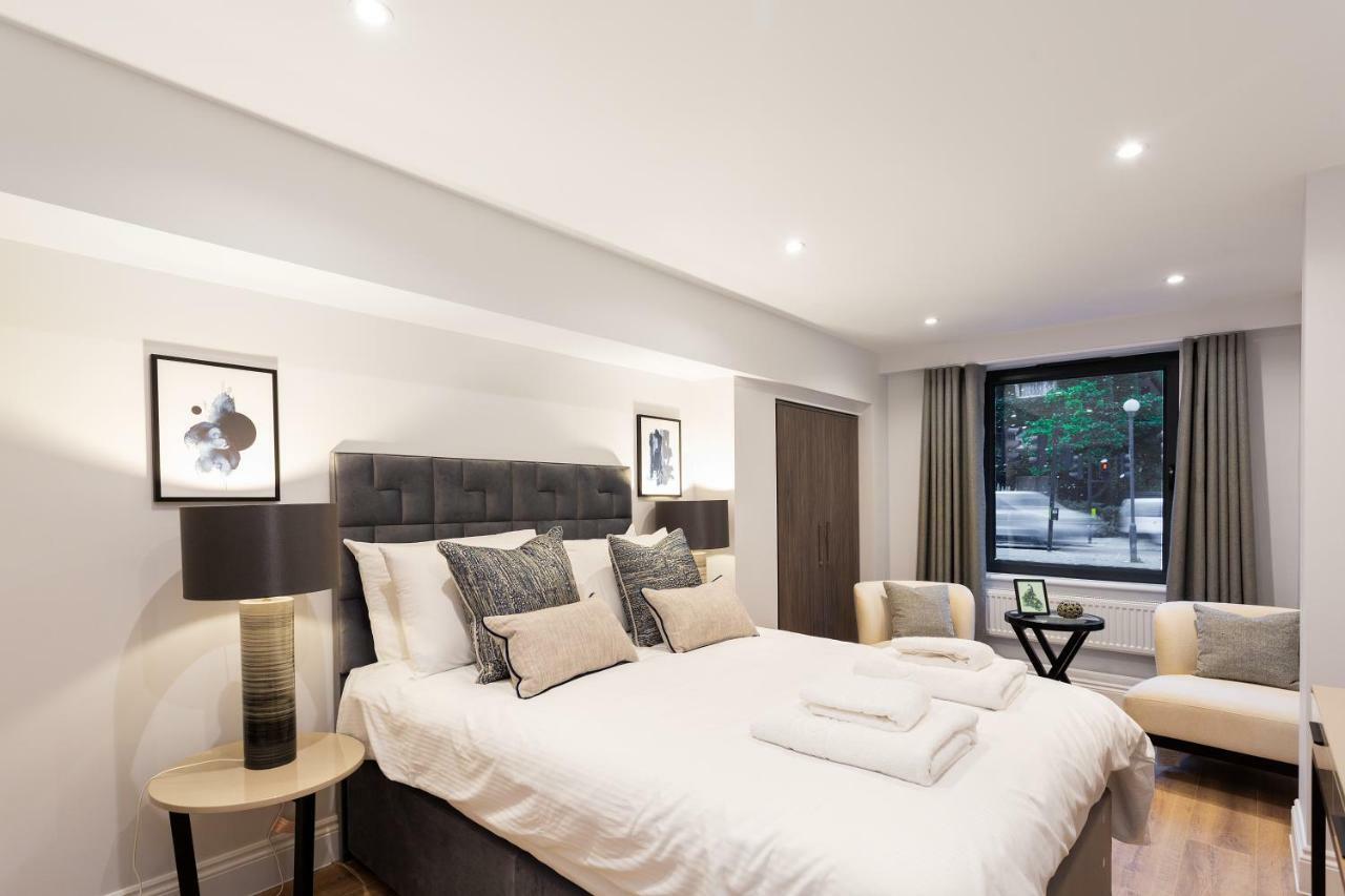 The Carlyle - Stunning Serviced Apartments London Exteriör bild