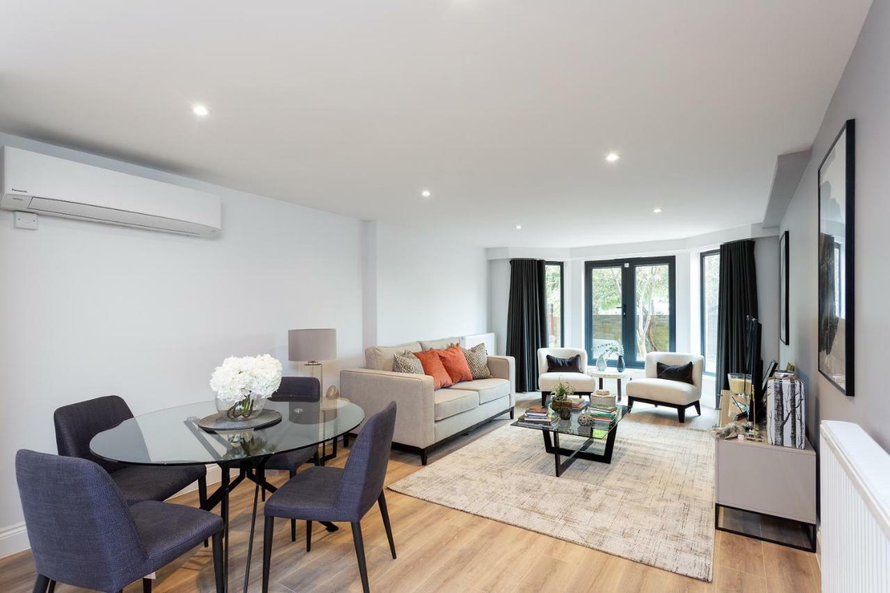 The Carlyle - Stunning Serviced Apartments London Exteriör bild