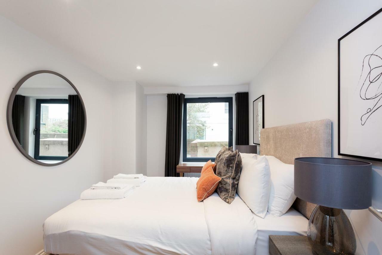 The Carlyle - Stunning Serviced Apartments London Exteriör bild