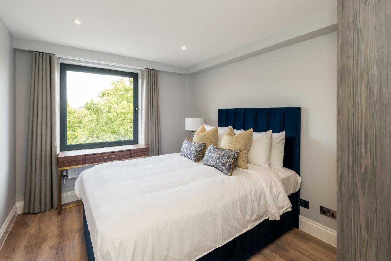 The Carlyle - Stunning Serviced Apartments London Exteriör bild