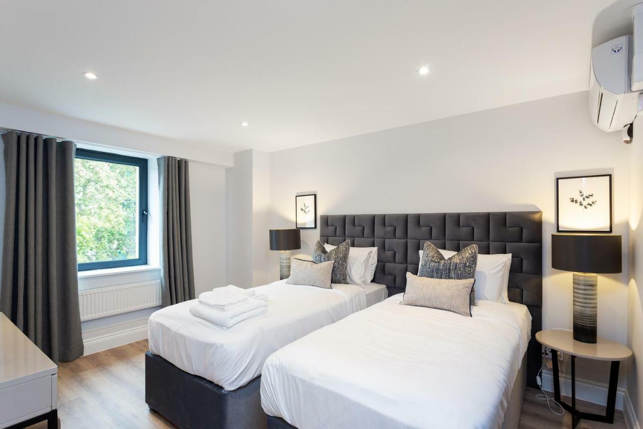 The Carlyle - Stunning Serviced Apartments London Exteriör bild