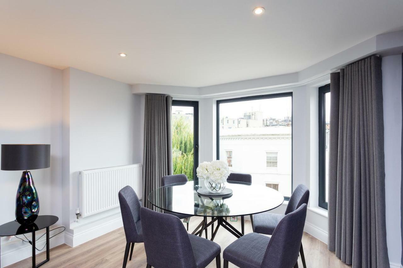 The Carlyle - Stunning Serviced Apartments London Exteriör bild
