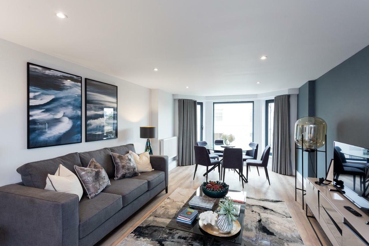The Carlyle - Stunning Serviced Apartments London Exteriör bild