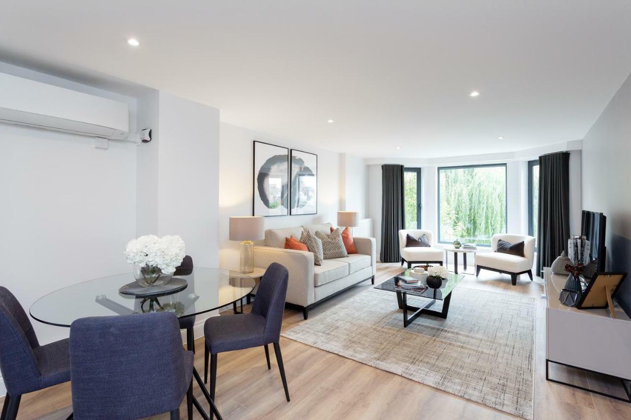 The Carlyle - Stunning Serviced Apartments London Exteriör bild