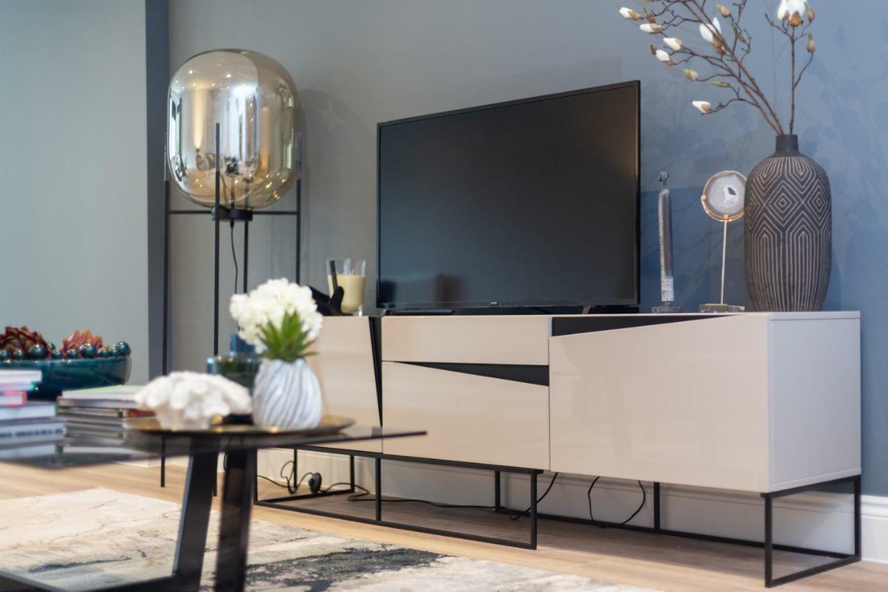 The Carlyle - Stunning Serviced Apartments London Exteriör bild