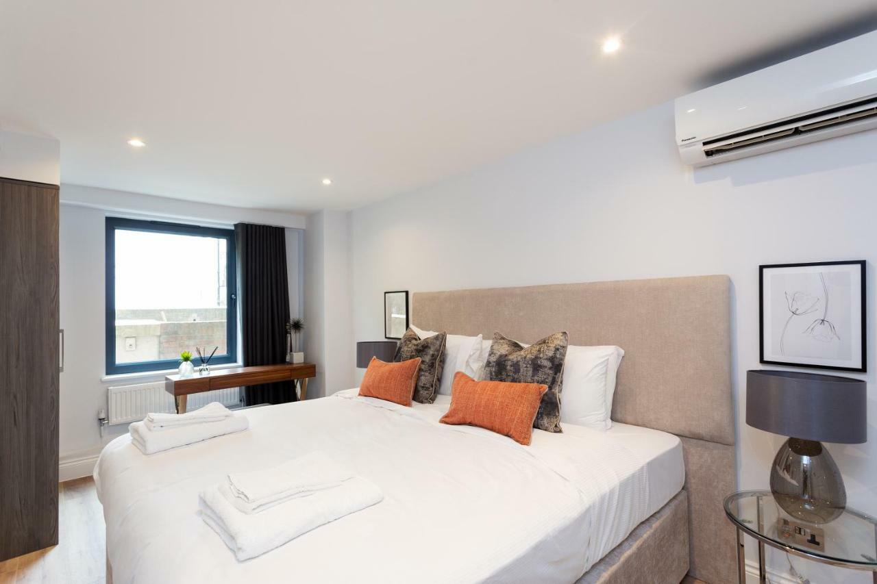 The Carlyle - Stunning Serviced Apartments London Exteriör bild