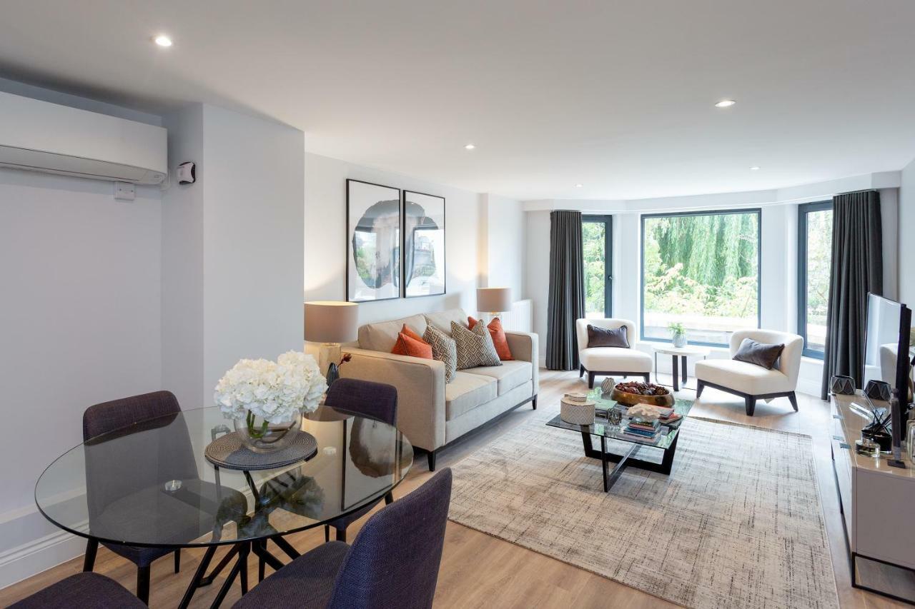 The Carlyle - Stunning Serviced Apartments London Exteriör bild