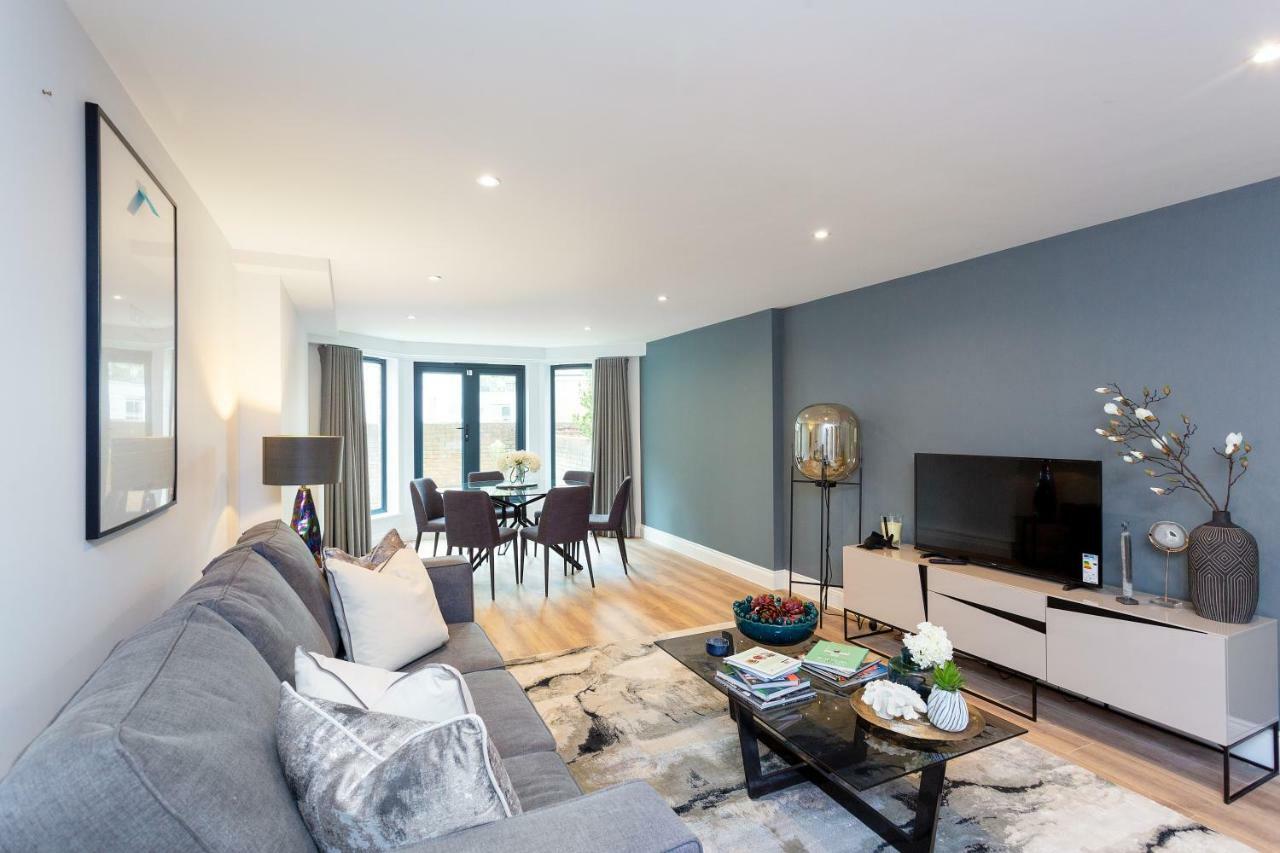 The Carlyle - Stunning Serviced Apartments London Exteriör bild