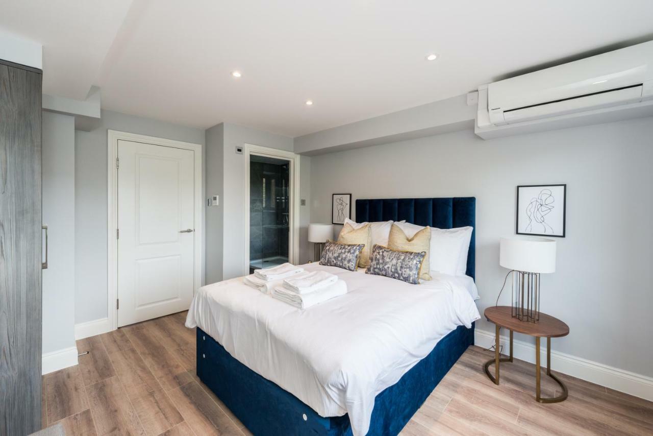 The Carlyle - Stunning Serviced Apartments London Exteriör bild