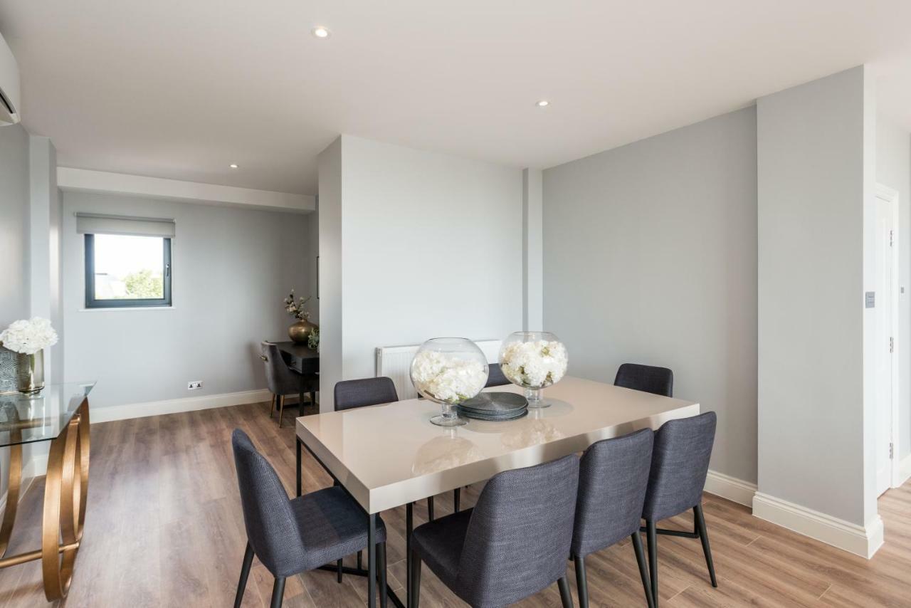 The Carlyle - Stunning Serviced Apartments London Exteriör bild