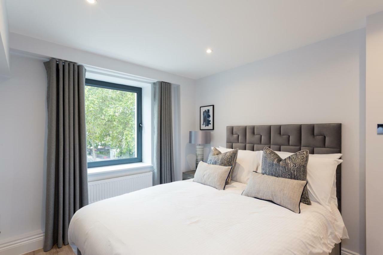 The Carlyle - Stunning Serviced Apartments London Exteriör bild