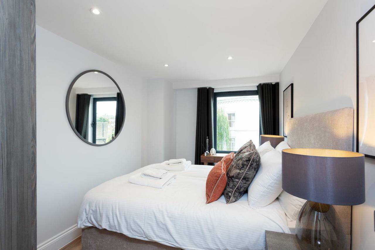 The Carlyle - Stunning Serviced Apartments London Exteriör bild