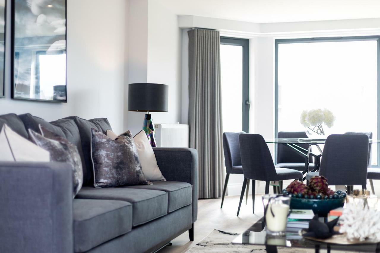 The Carlyle - Stunning Serviced Apartments London Exteriör bild