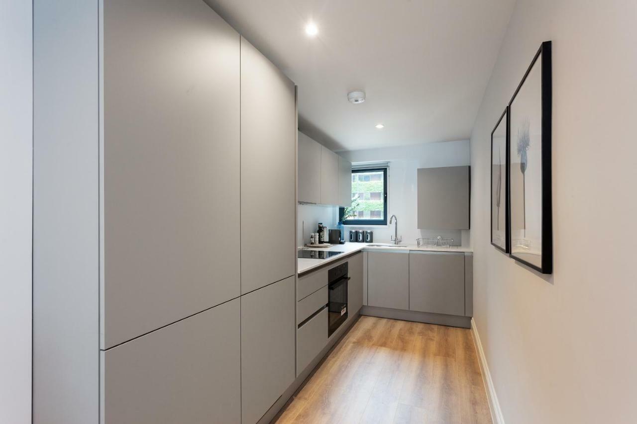 The Carlyle - Stunning Serviced Apartments London Exteriör bild