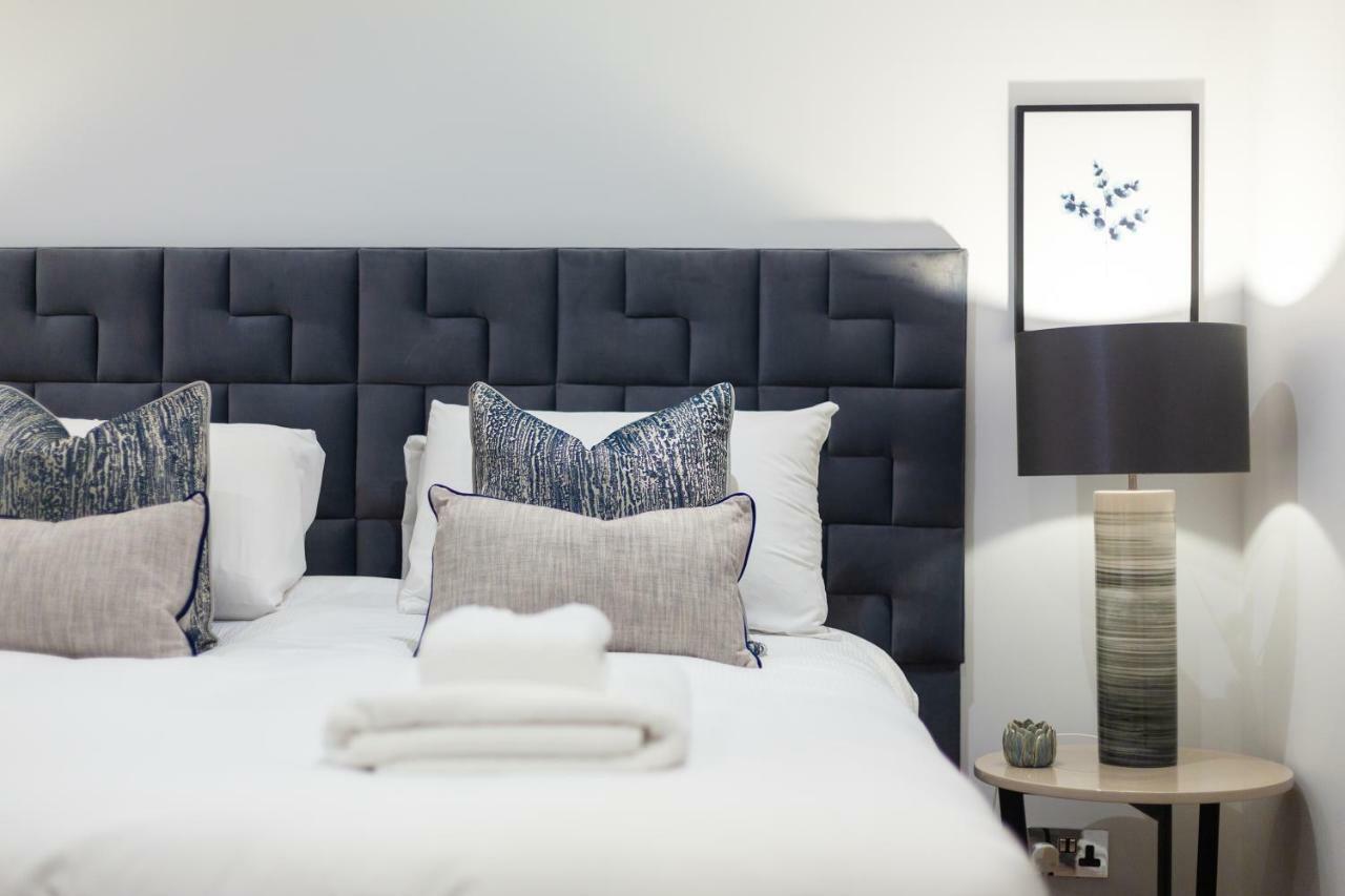 The Carlyle - Stunning Serviced Apartments London Exteriör bild