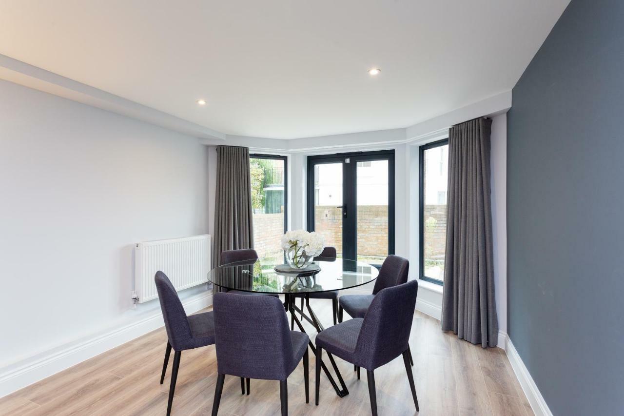 The Carlyle - Stunning Serviced Apartments London Exteriör bild