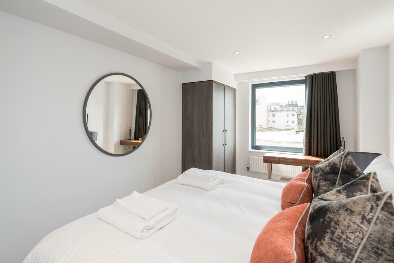 The Carlyle - Stunning Serviced Apartments London Exteriör bild
