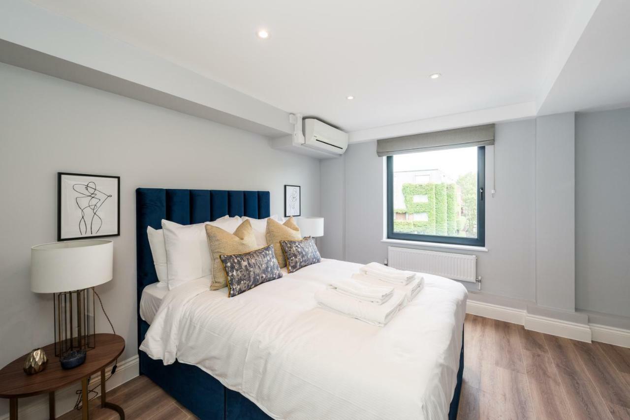 The Carlyle - Stunning Serviced Apartments London Exteriör bild