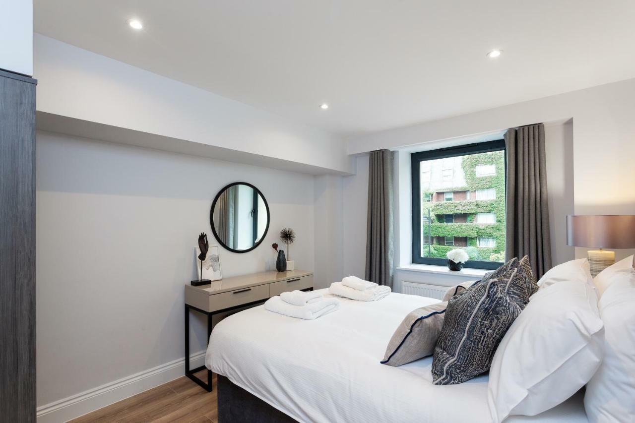 The Carlyle - Stunning Serviced Apartments London Exteriör bild