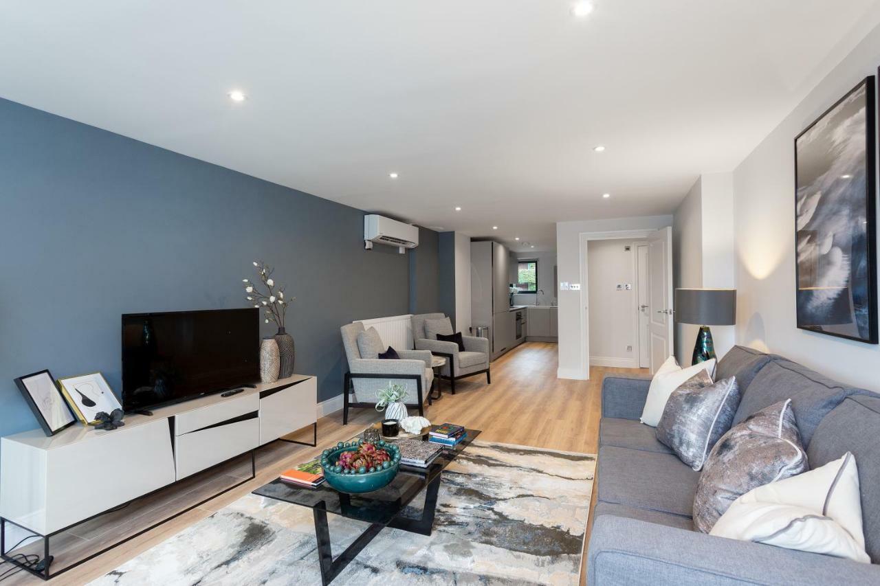 The Carlyle - Stunning Serviced Apartments London Exteriör bild