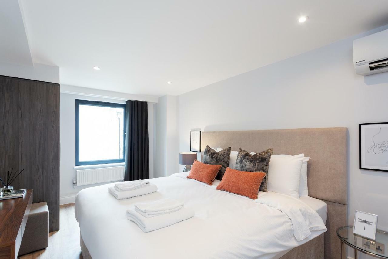 The Carlyle - Stunning Serviced Apartments London Exteriör bild
