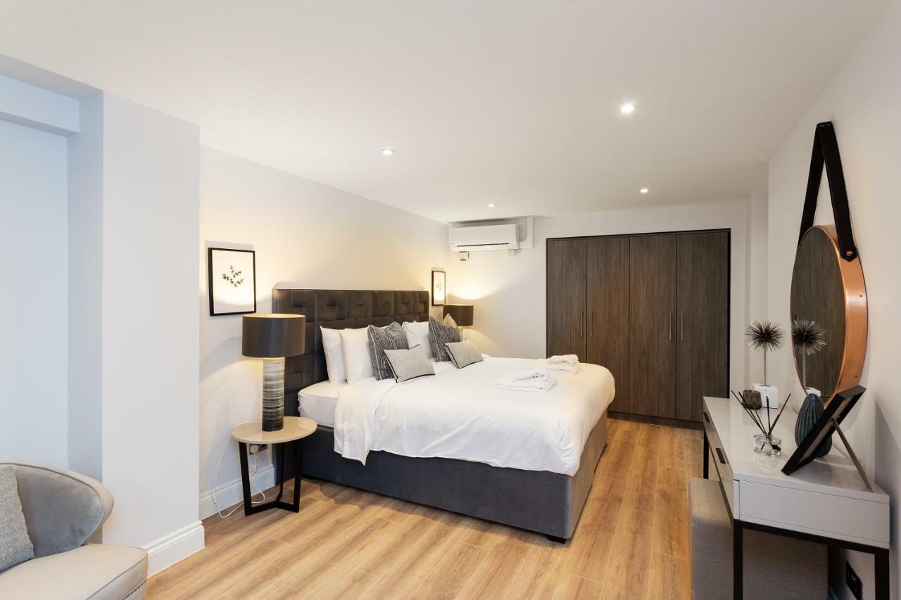 The Carlyle - Stunning Serviced Apartments London Exteriör bild