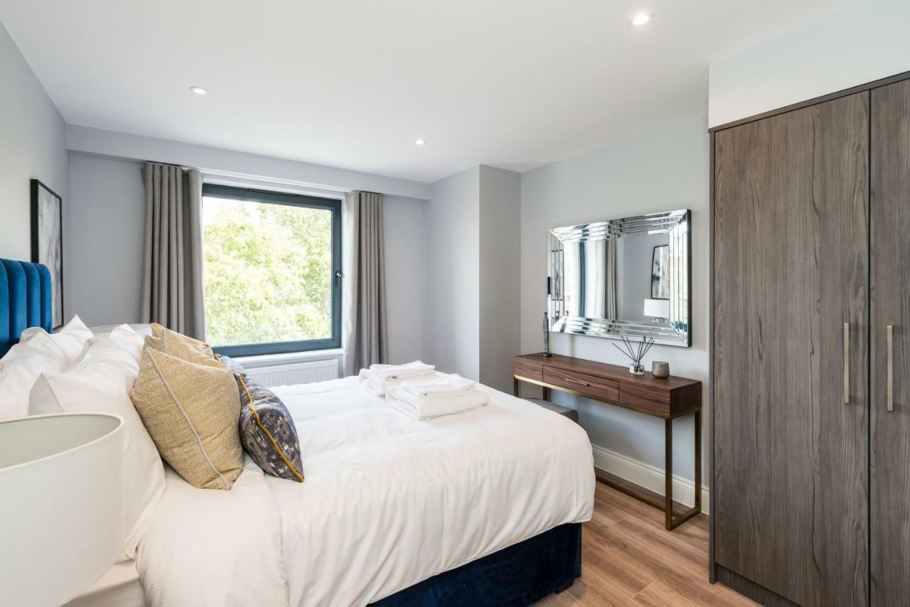The Carlyle - Stunning Serviced Apartments London Exteriör bild
