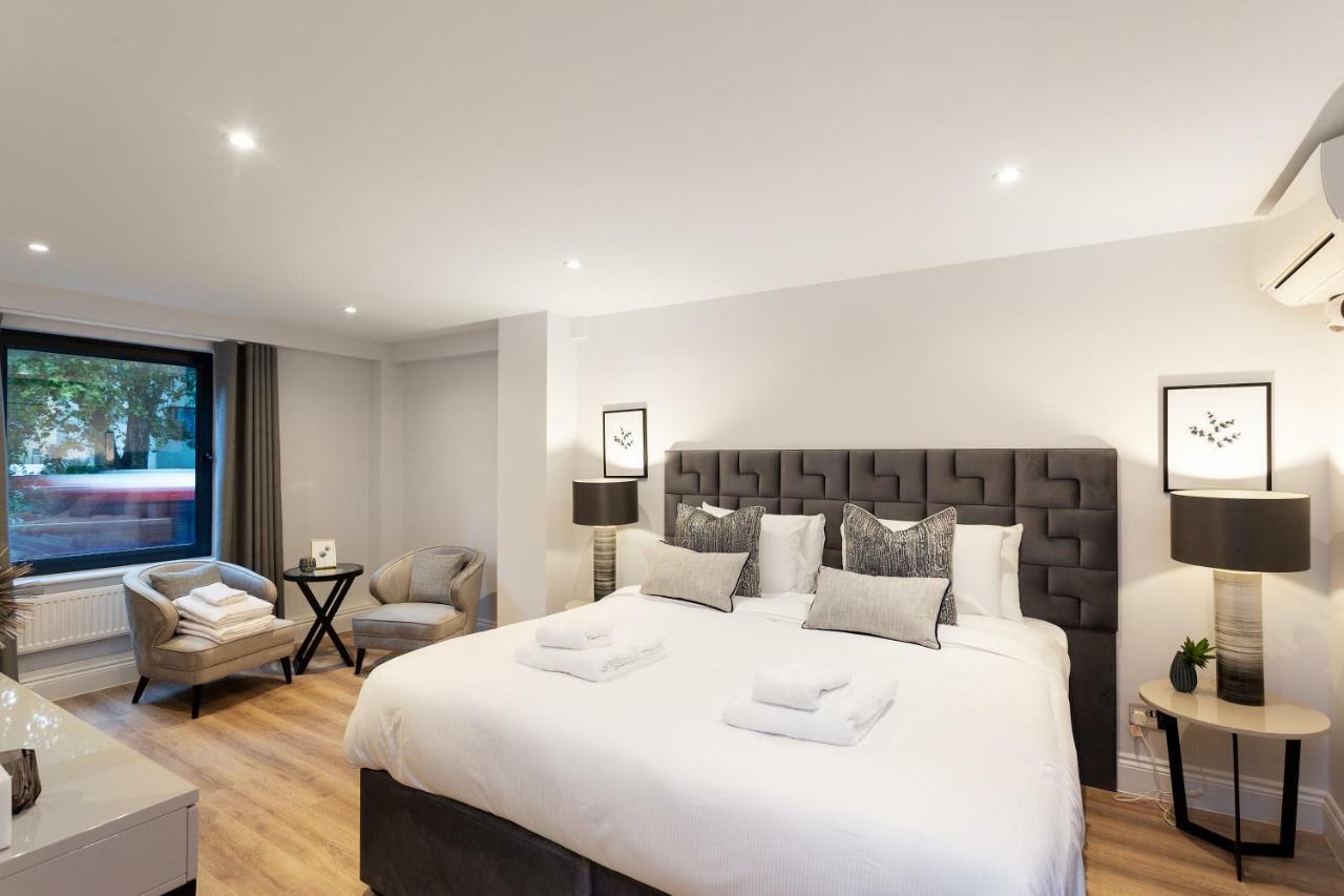 The Carlyle - Stunning Serviced Apartments London Exteriör bild