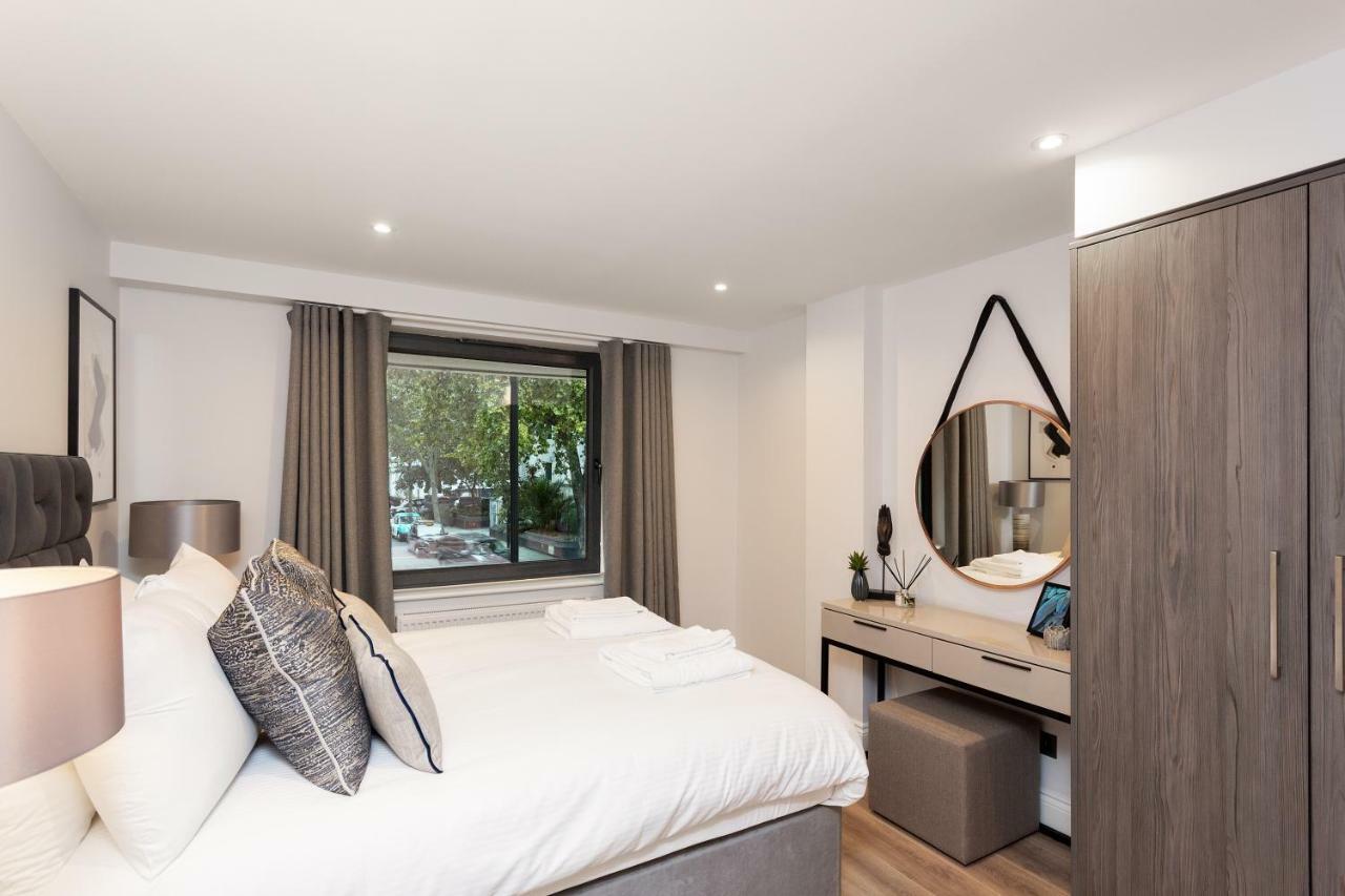The Carlyle - Stunning Serviced Apartments London Exteriör bild
