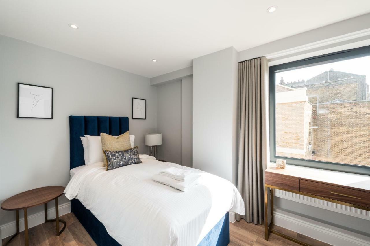 The Carlyle - Stunning Serviced Apartments London Exteriör bild