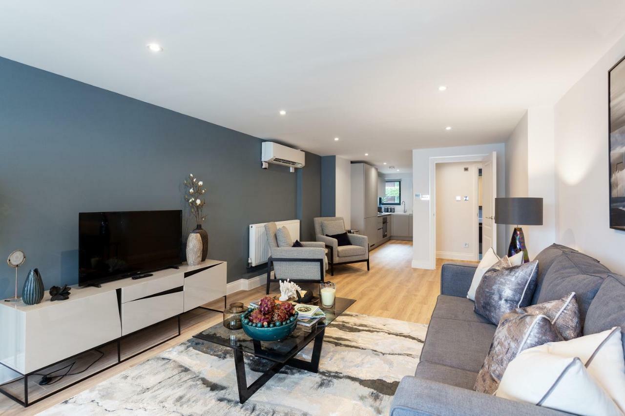 The Carlyle - Stunning Serviced Apartments London Exteriör bild