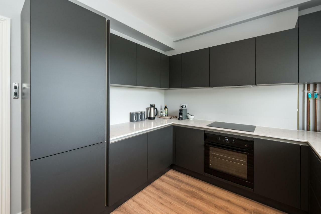 The Carlyle - Stunning Serviced Apartments London Exteriör bild