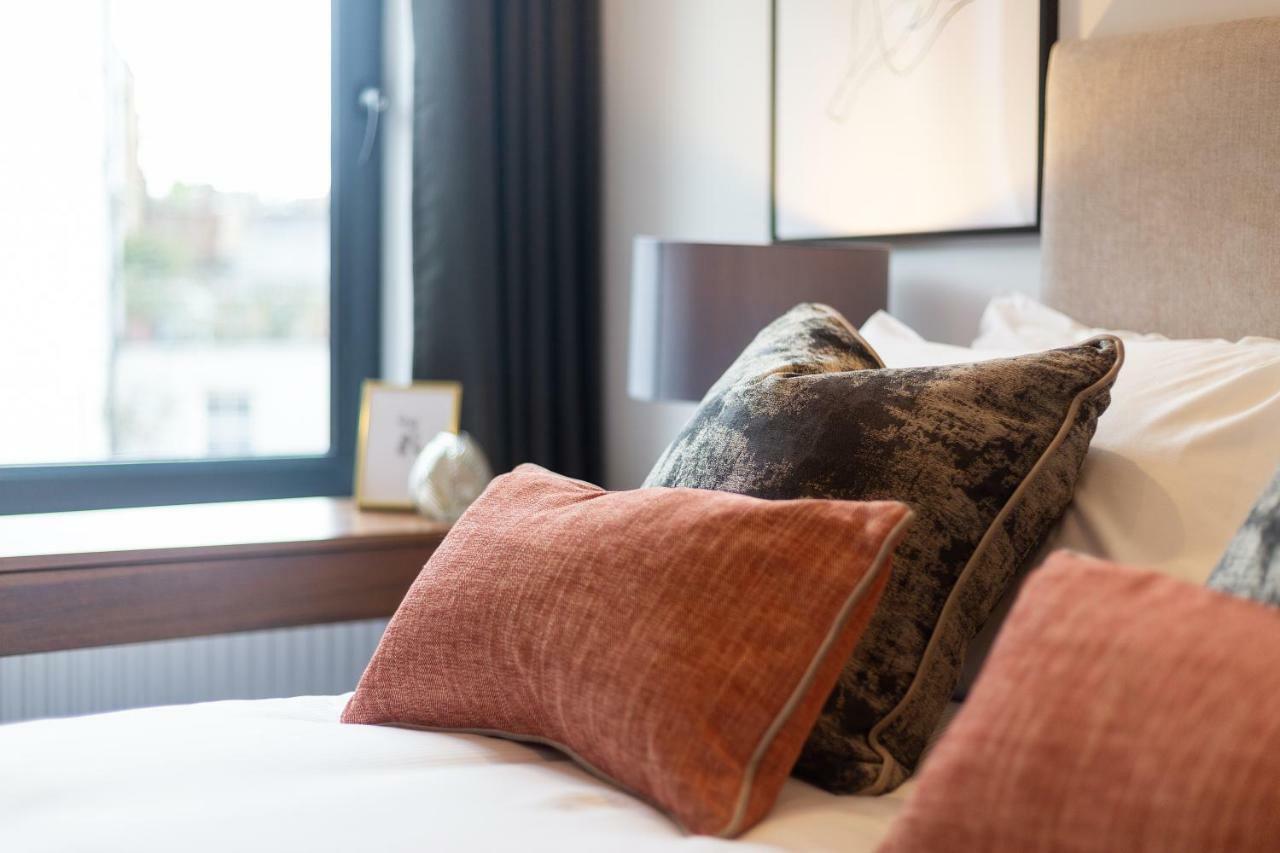 The Carlyle - Stunning Serviced Apartments London Exteriör bild
