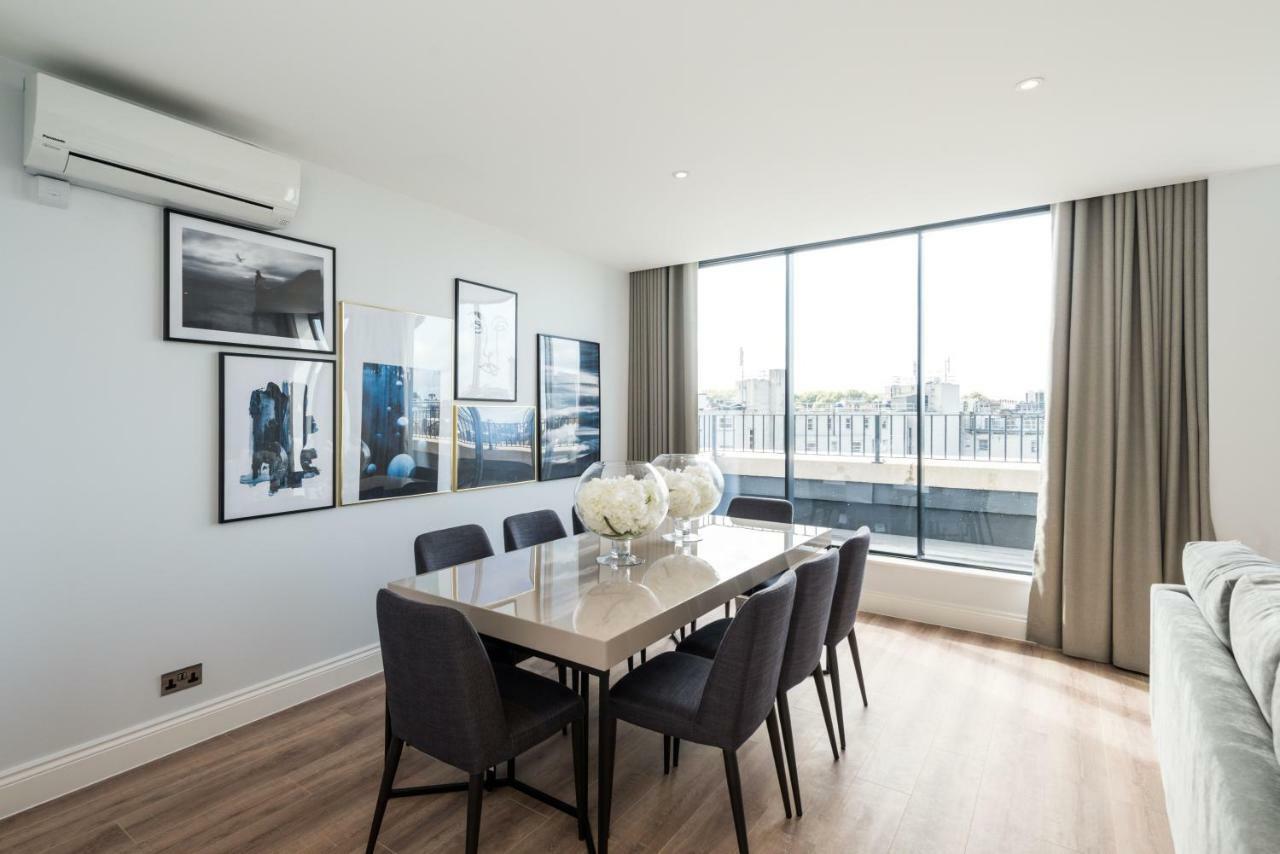 The Carlyle - Stunning Serviced Apartments London Exteriör bild
