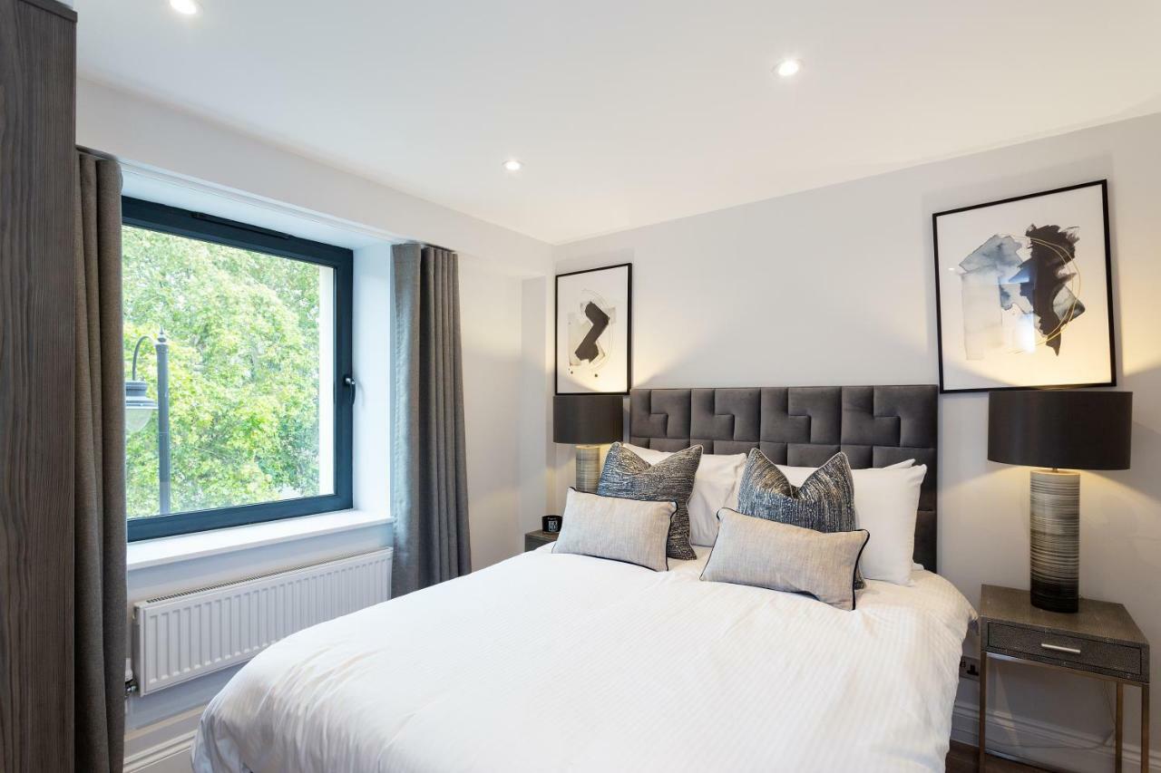 The Carlyle - Stunning Serviced Apartments London Exteriör bild
