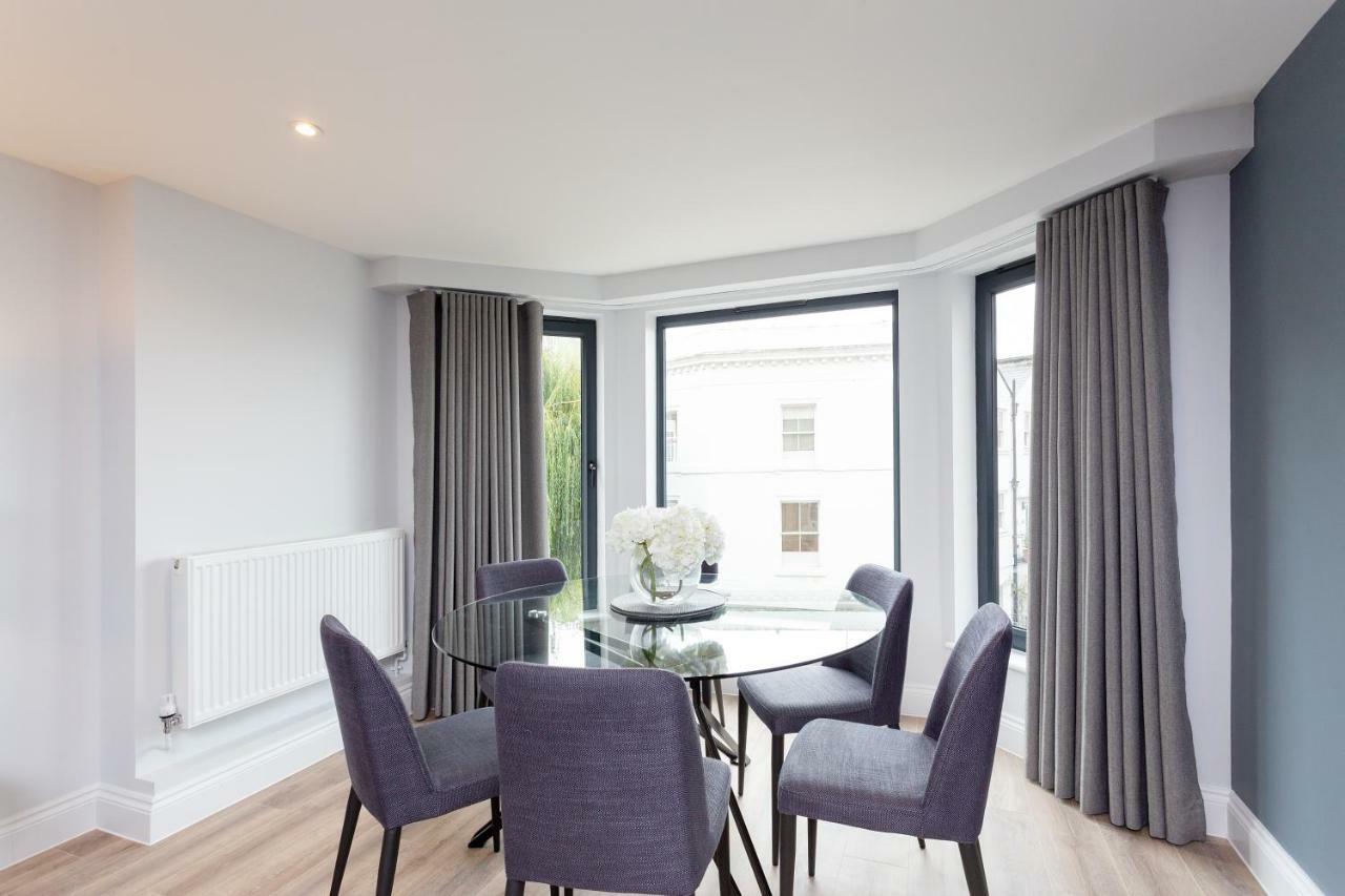 The Carlyle - Stunning Serviced Apartments London Exteriör bild