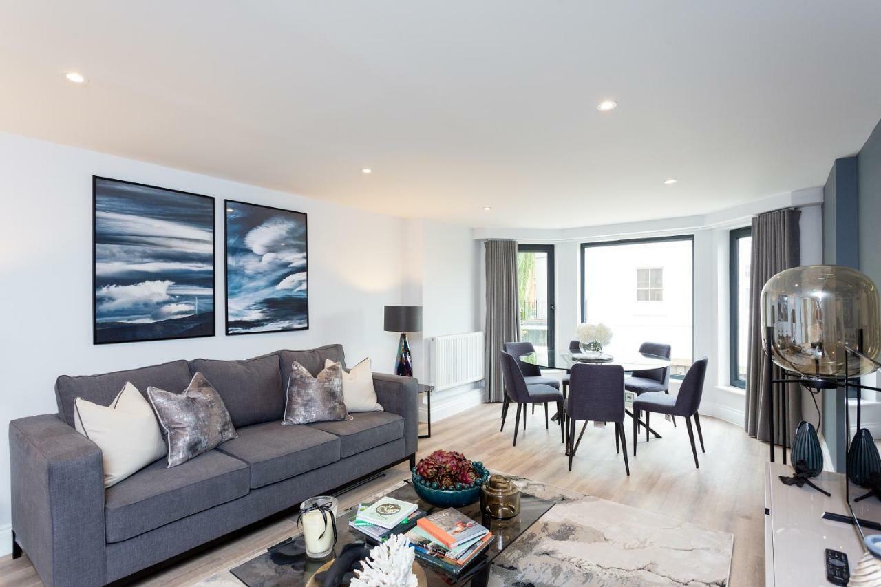The Carlyle - Stunning Serviced Apartments London Exteriör bild