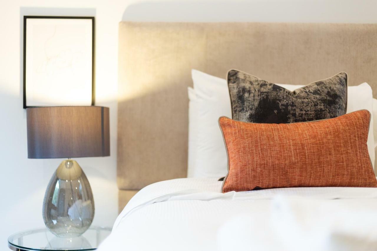 The Carlyle - Stunning Serviced Apartments London Exteriör bild