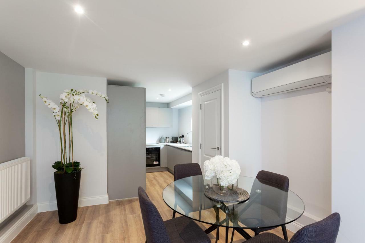 The Carlyle - Stunning Serviced Apartments London Exteriör bild