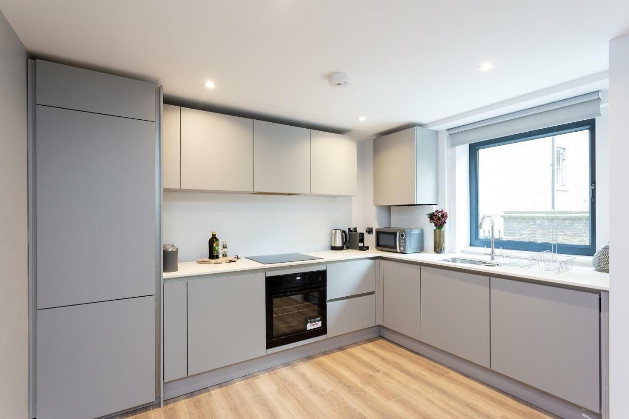 The Carlyle - Stunning Serviced Apartments London Exteriör bild