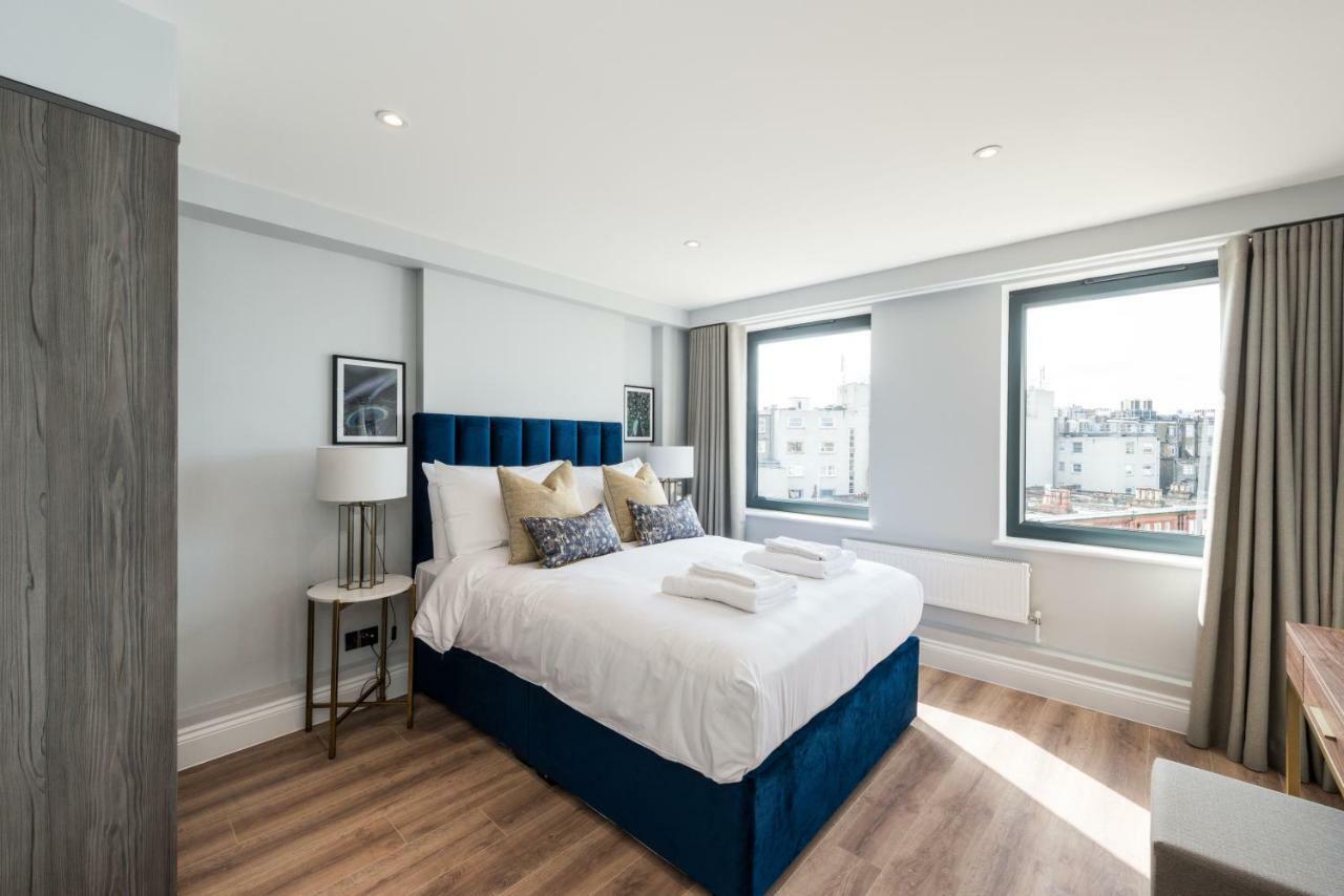 The Carlyle - Stunning Serviced Apartments London Exteriör bild