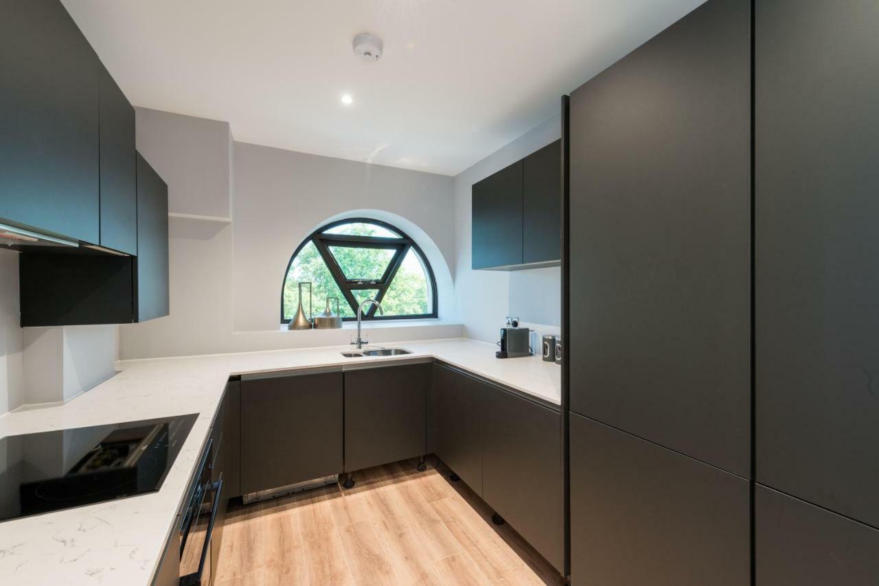 The Carlyle - Stunning Serviced Apartments London Exteriör bild