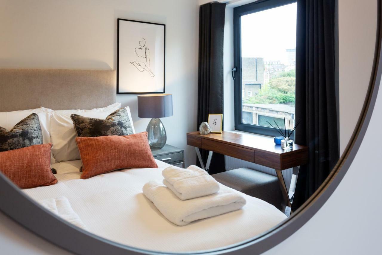 The Carlyle - Stunning Serviced Apartments London Exteriör bild
