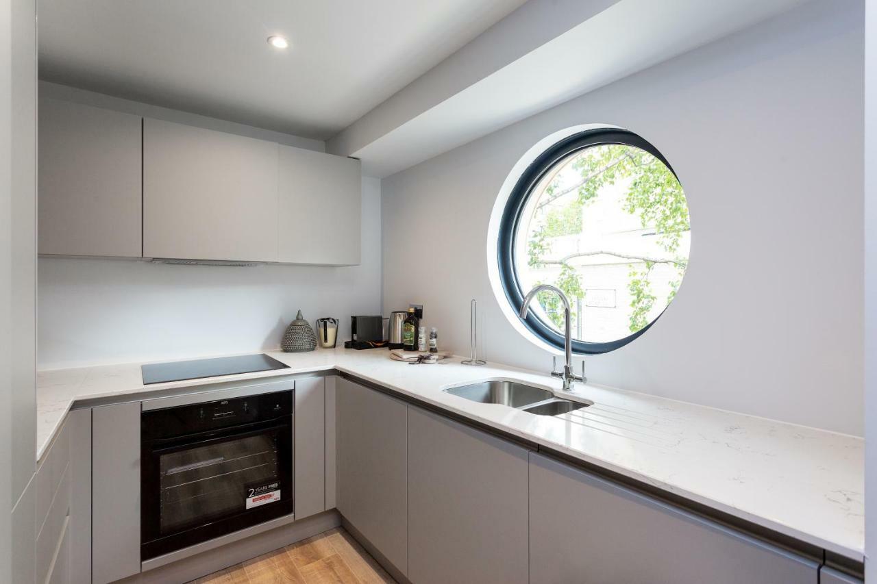 The Carlyle - Stunning Serviced Apartments London Exteriör bild