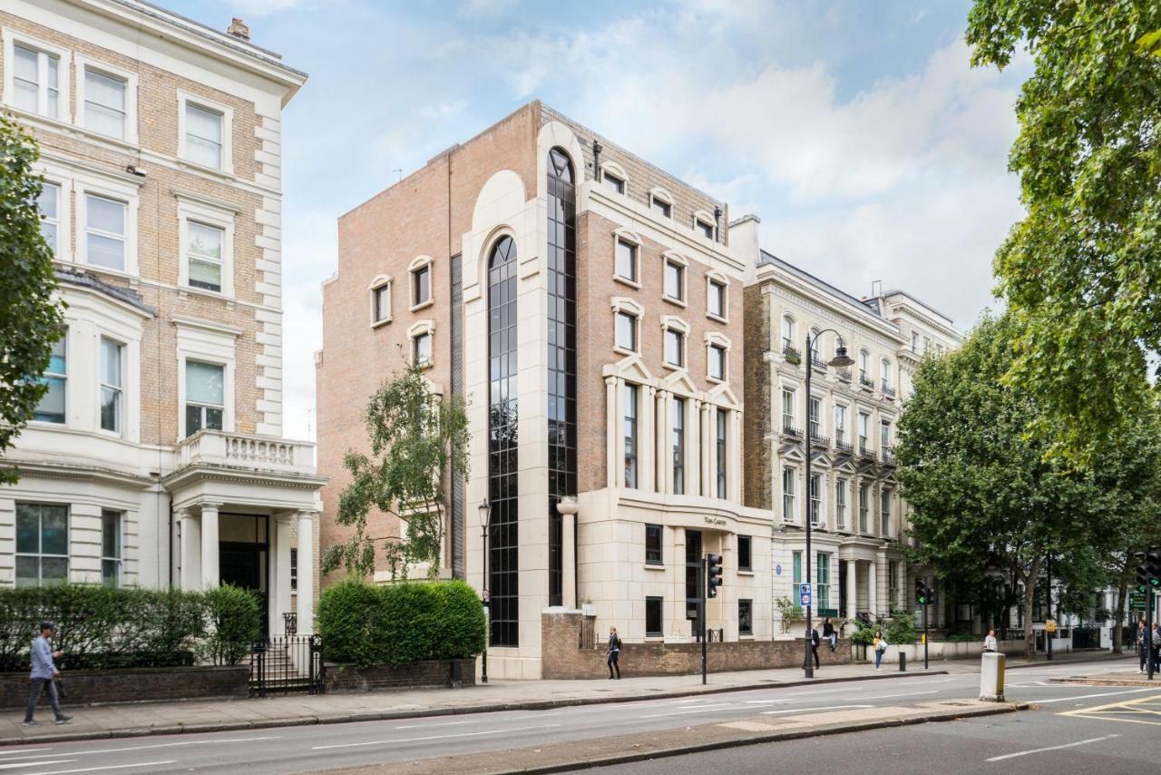 The Carlyle - Stunning Serviced Apartments London Exteriör bild