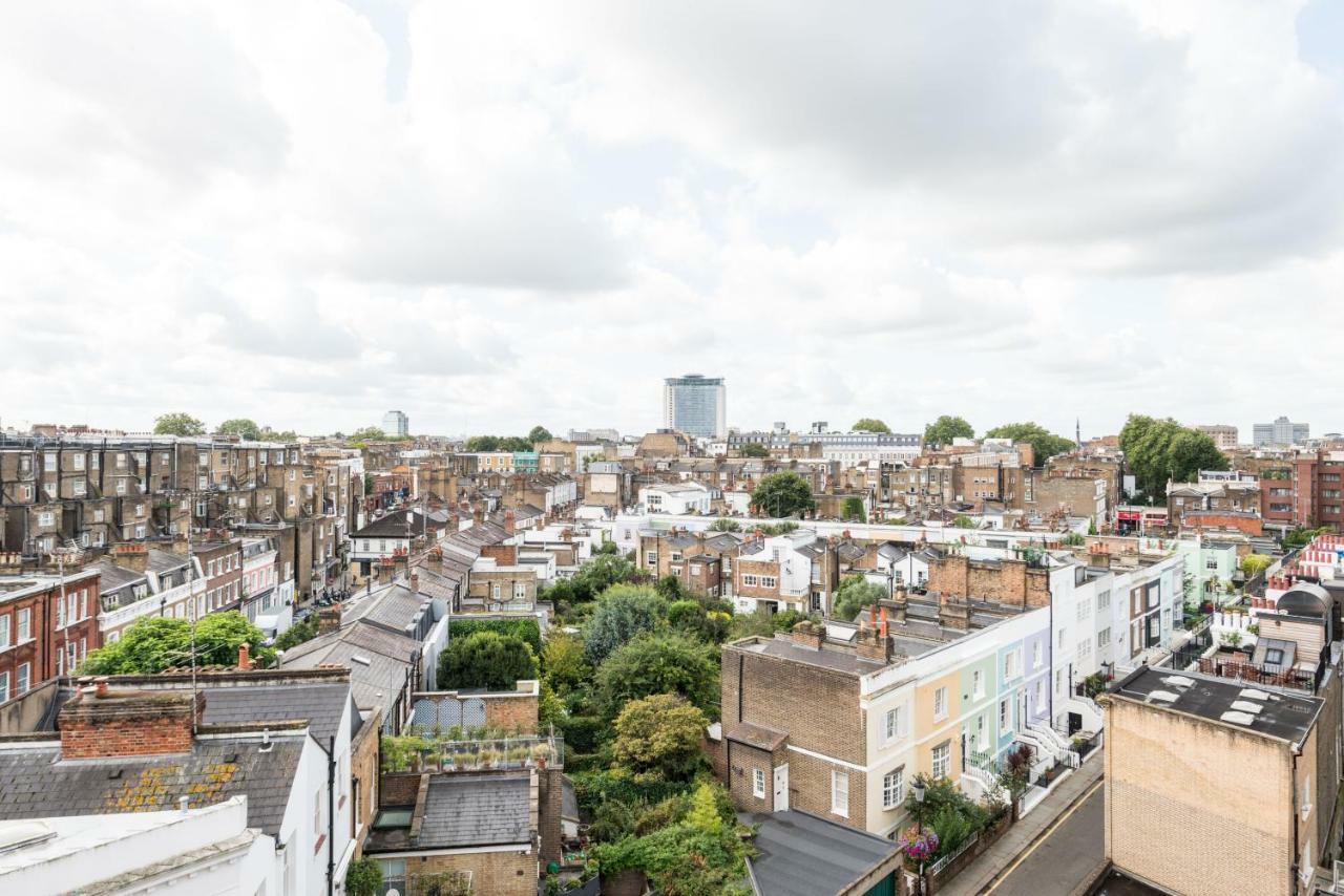 The Carlyle - Stunning Serviced Apartments London Exteriör bild